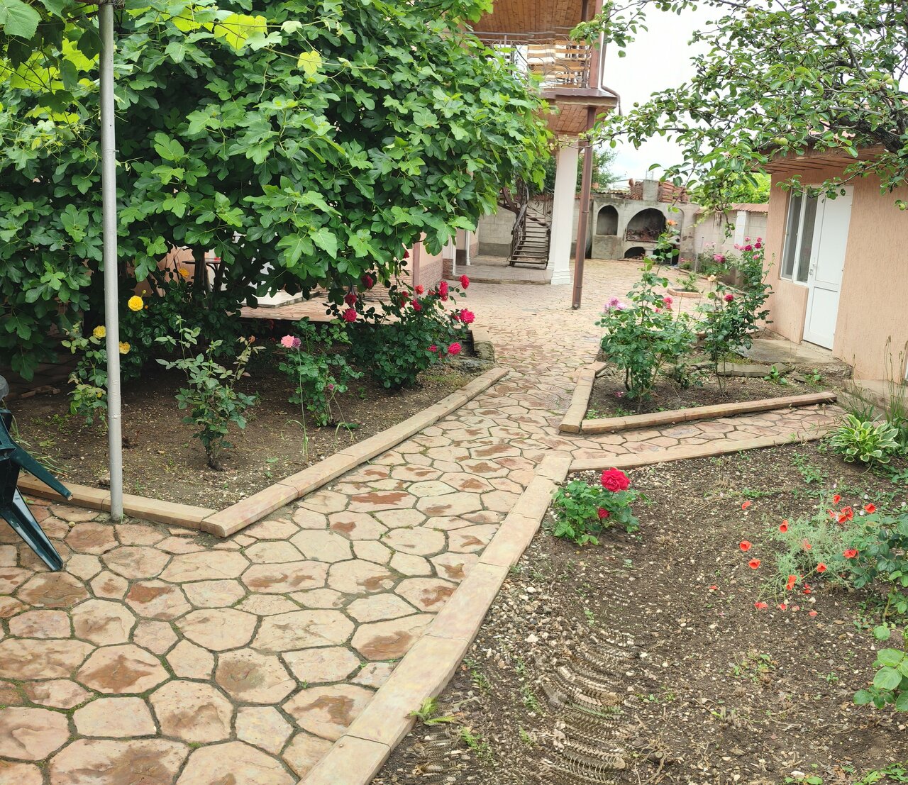 Гостиница Мер Бак Феодосия-13