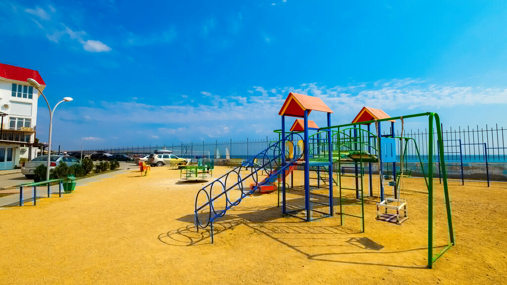 Гостиница Мер Бак Феодосия-36