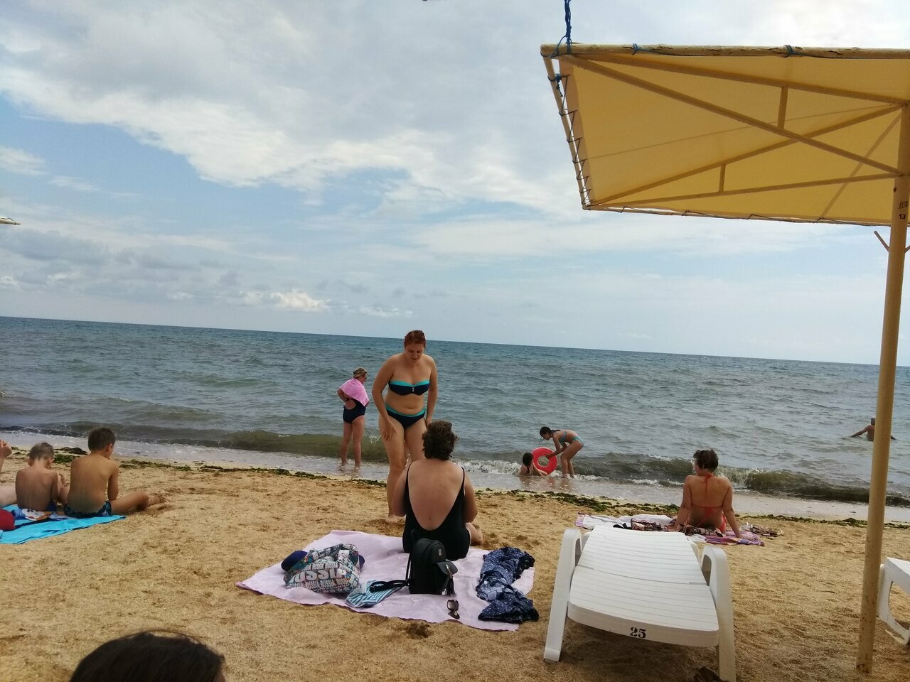 Гостиница Мер Бак Феодосия-37