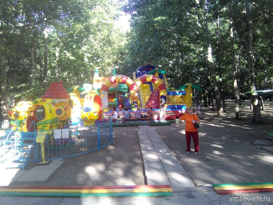 Гостиница Мер Бак Феодосия-42