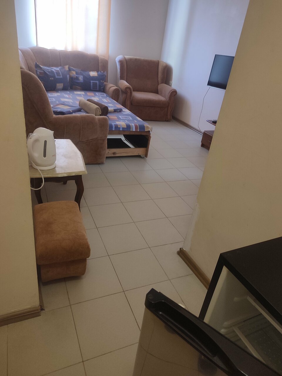 Гостиница Мер Бак Феодосия