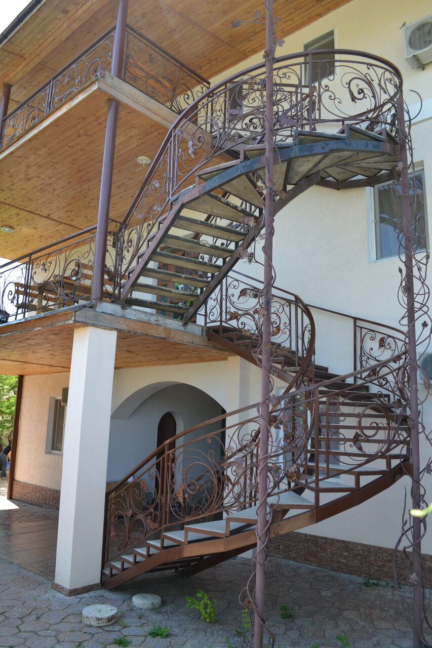 Гостиница Мер Бак Феодосия-9