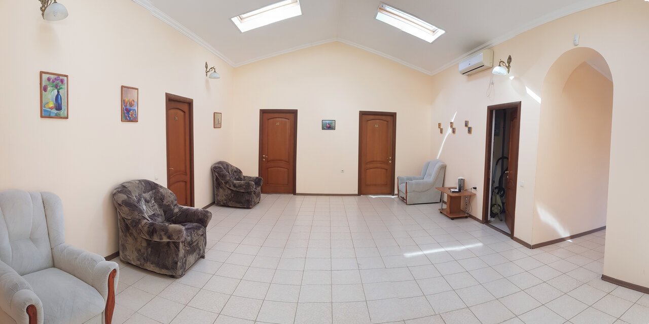 Гостиница Мер Бак Феодосия-21