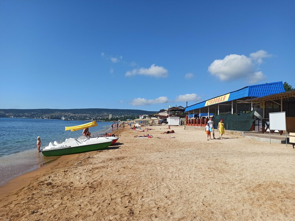 Гостиница Мер Бак Феодосия-31