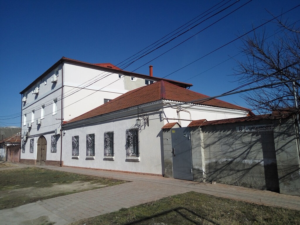 Гостиница Мер Бак Феодосия-18