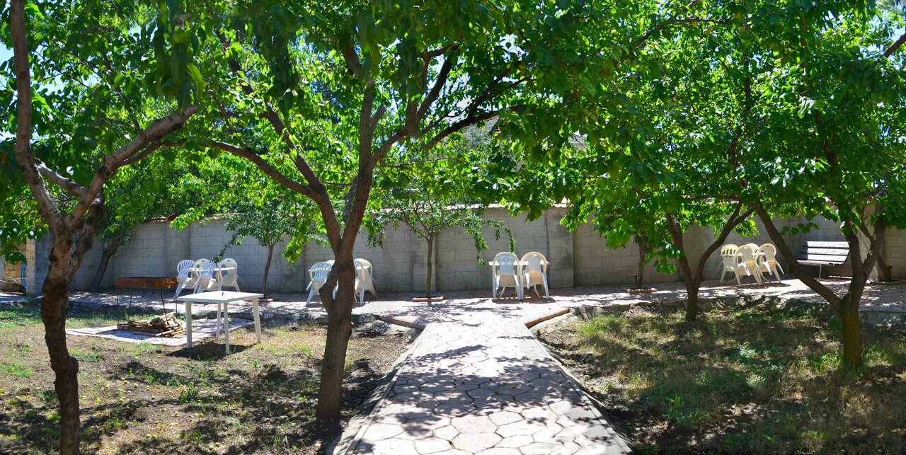 Гостиница Мер Бак Феодосия-23