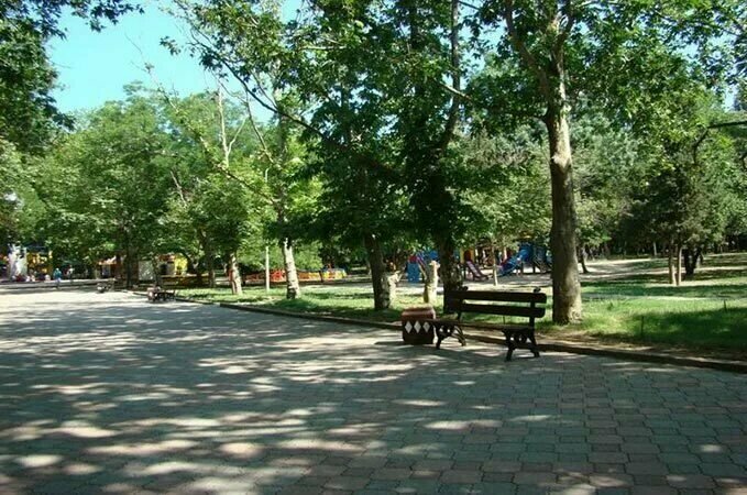 Гостиница Мер Бак Феодосия-35