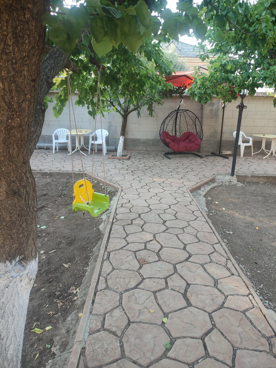 Гостиница Мер Бак Феодосия-40