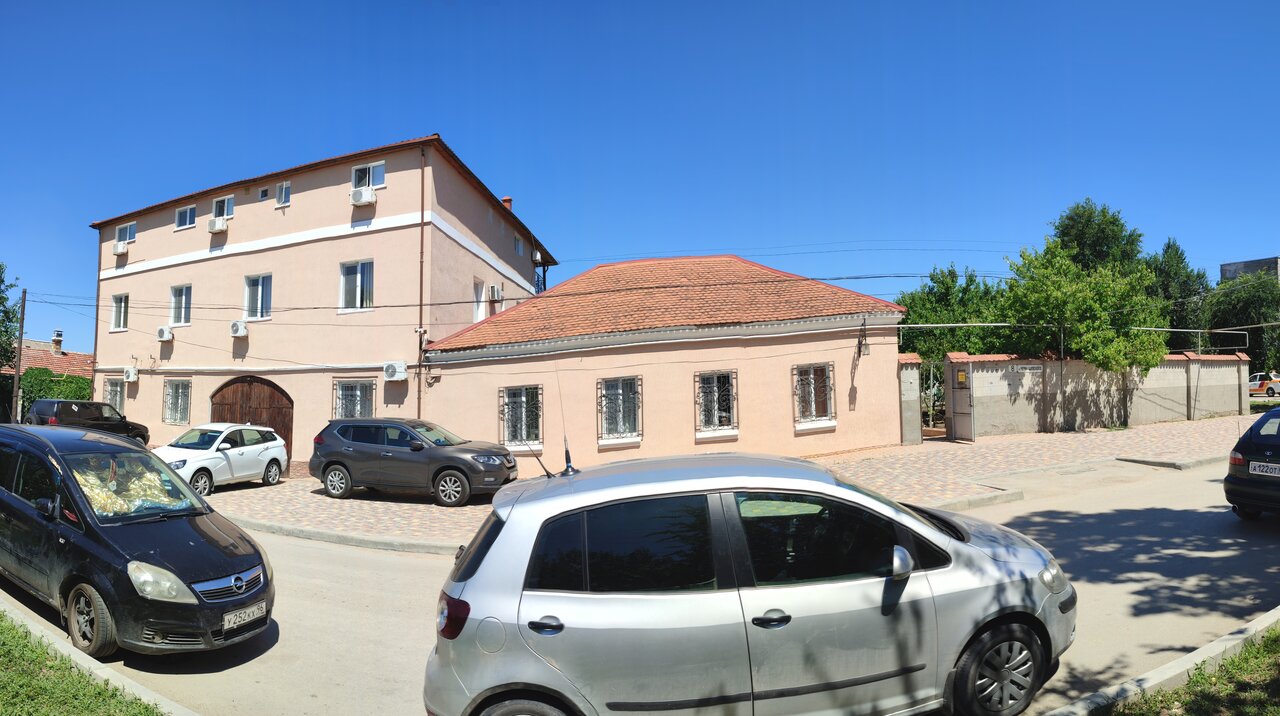 Гостиница Мер Бак Феодосия-12