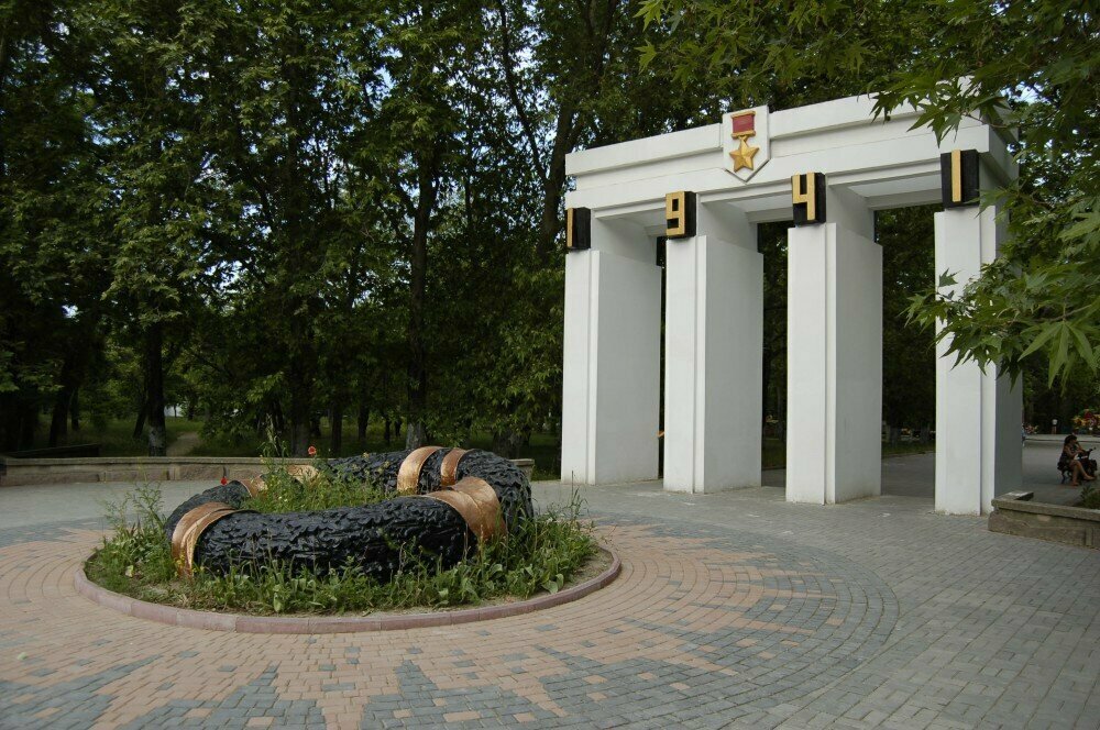 Гостиница Мер Бак Феодосия-30