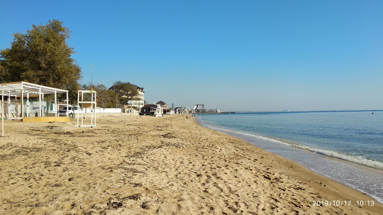 Гостиница Мер Бак Феодосия-39