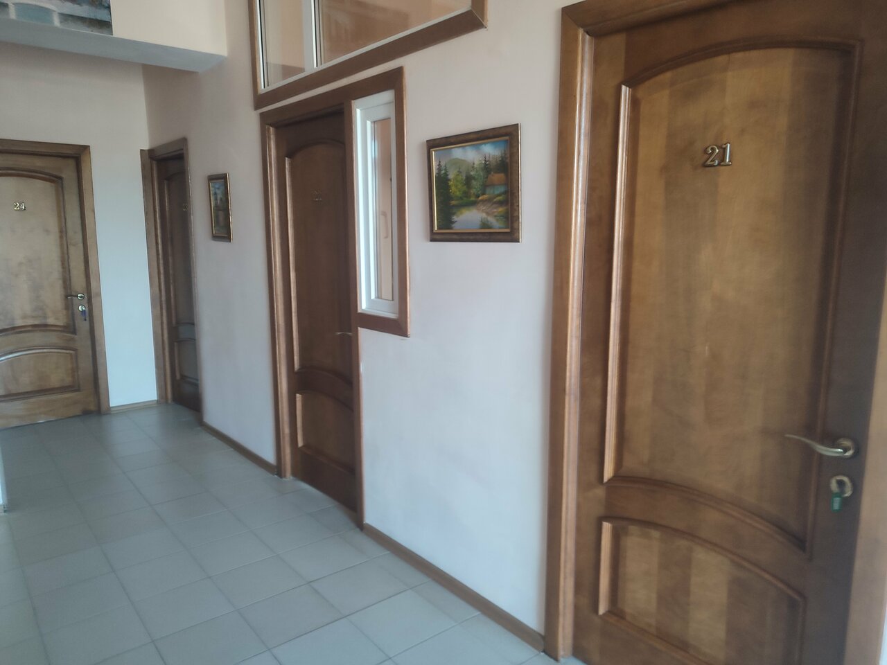 Гостиница Мер Бак Феодосия