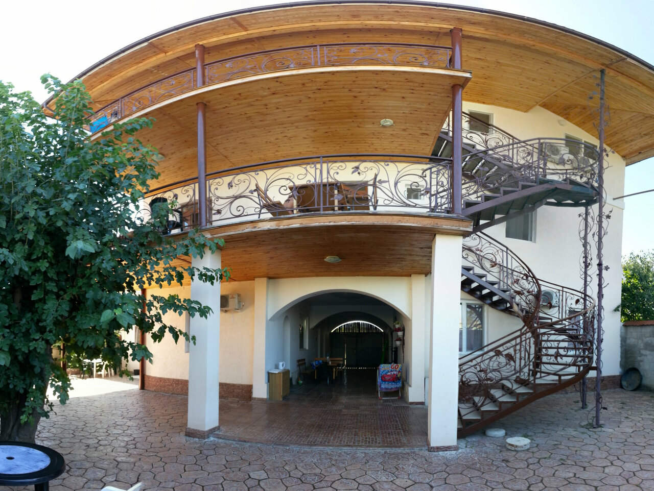 Гостиница Мер Бак Феодосия-6