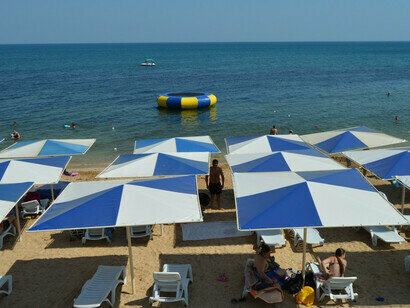 Гостиница Мер Бак Феодосия-29