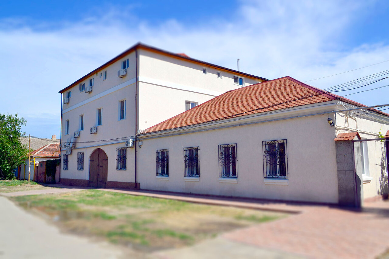 Гостиница Мер Бак Феодосия-14