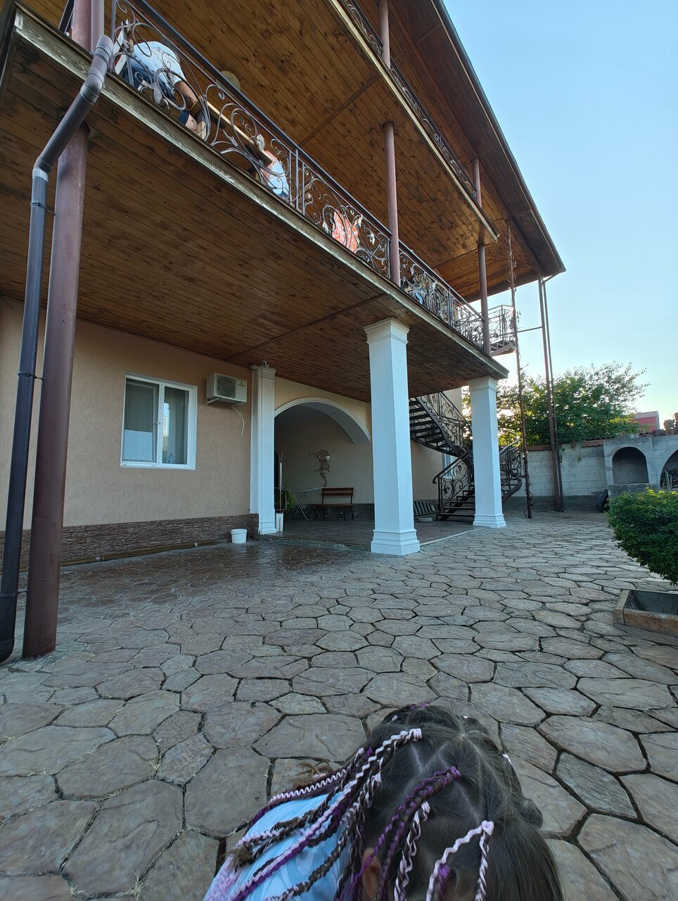 Гостиница Мер Бак Феодосия-46