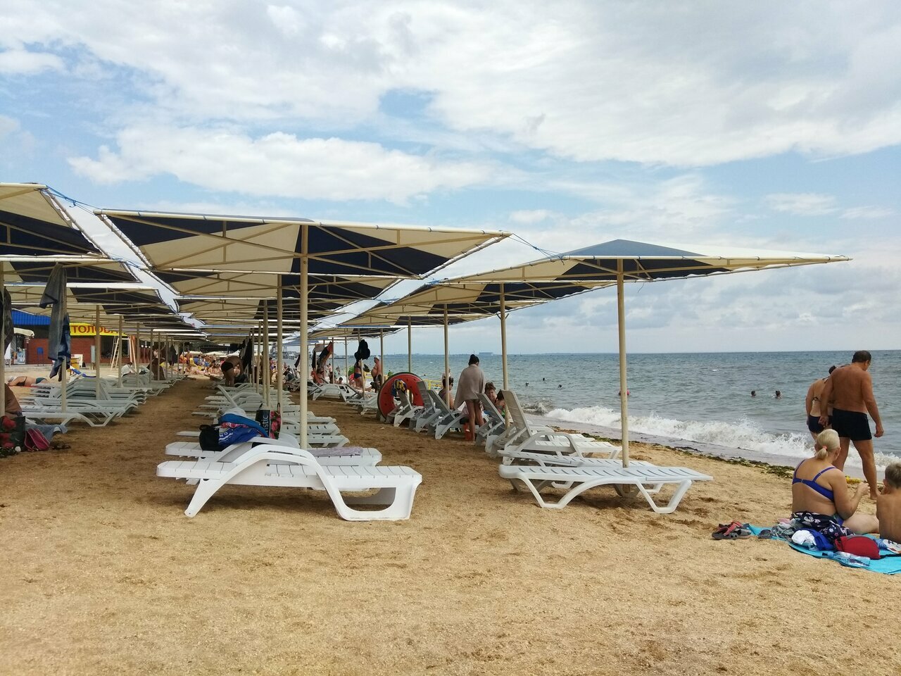 Гостиница Мер Бак Феодосия-38