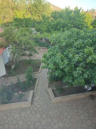 Гостиница Мер Бак Феодосия Большой двухместный номер с 1 кроватью-5