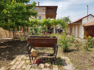 Гостиница Мер Бак Феодосия-1