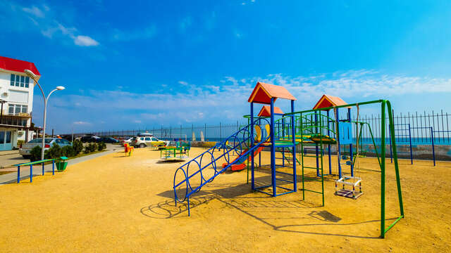 Гостиница Мер Бак Феодосия-35