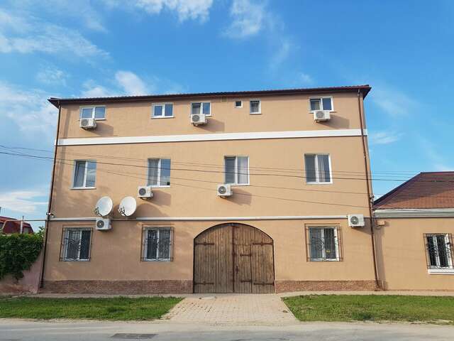 Гостиница Мер Бак Феодосия-3