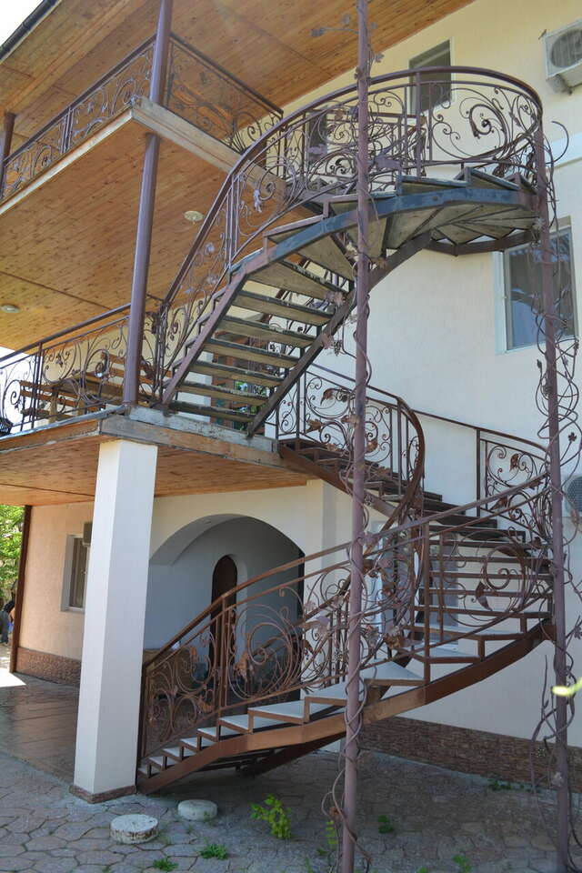 Гостиница Мер Бак Феодосия-8