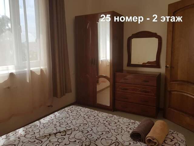 Гостиница Гостевой дом Мер Бак Феодосия-47