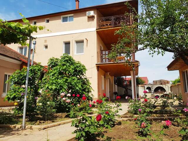 Гостиница Мер Бак Феодосия-9