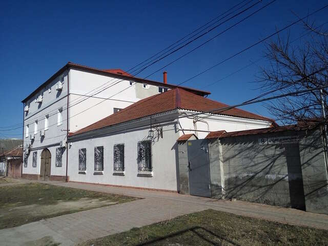 Гостиница Мер Бак Феодосия-17