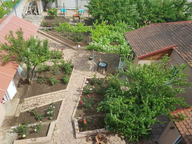 Гостиница Мер Бак Феодосия-14