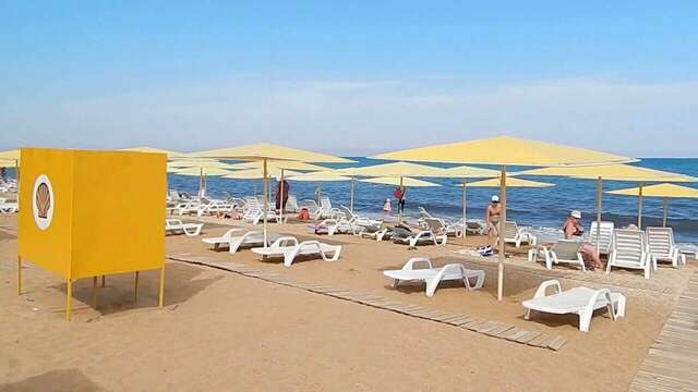 Гостиница Мер Бак Феодосия-32