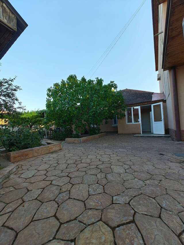 Гостиница Мер Бак Феодосия-47