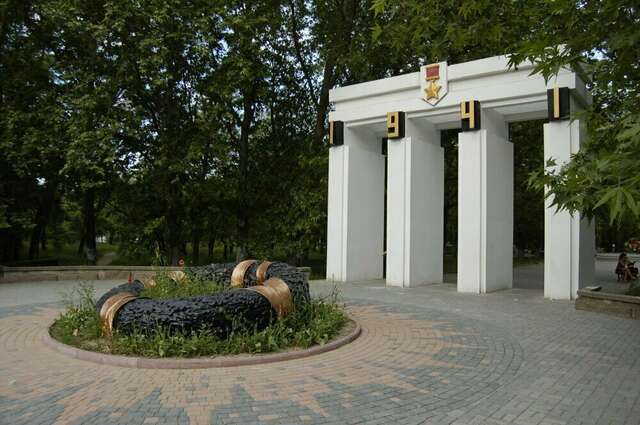 Гостиница Мер Бак Феодосия-29