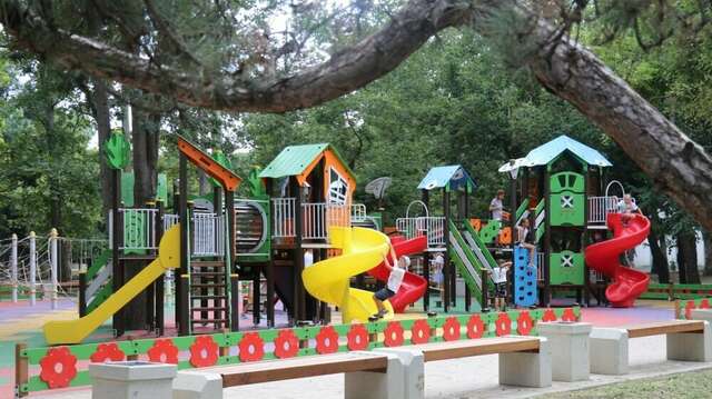 Гостиница Мер Бак Феодосия-27