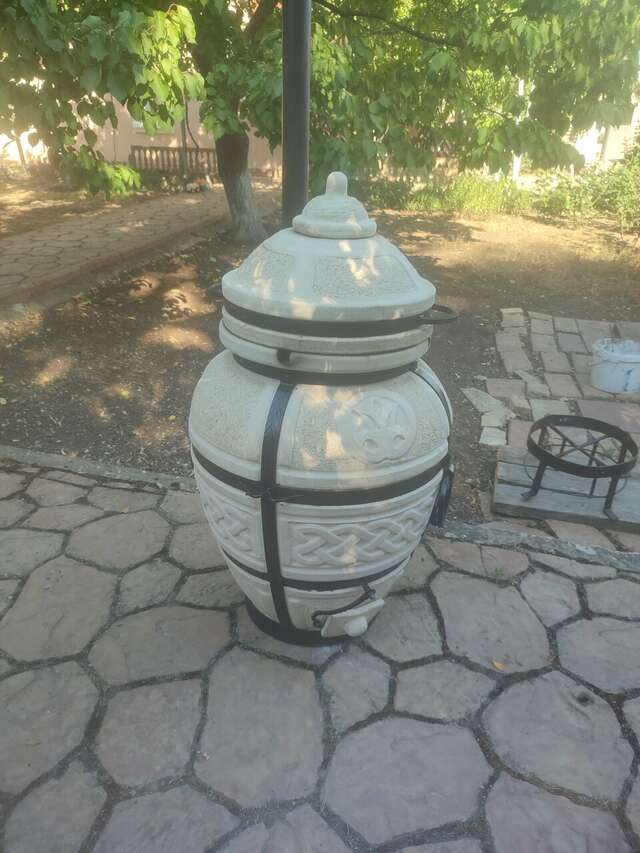 Гостиница Мер Бак Феодосия-16