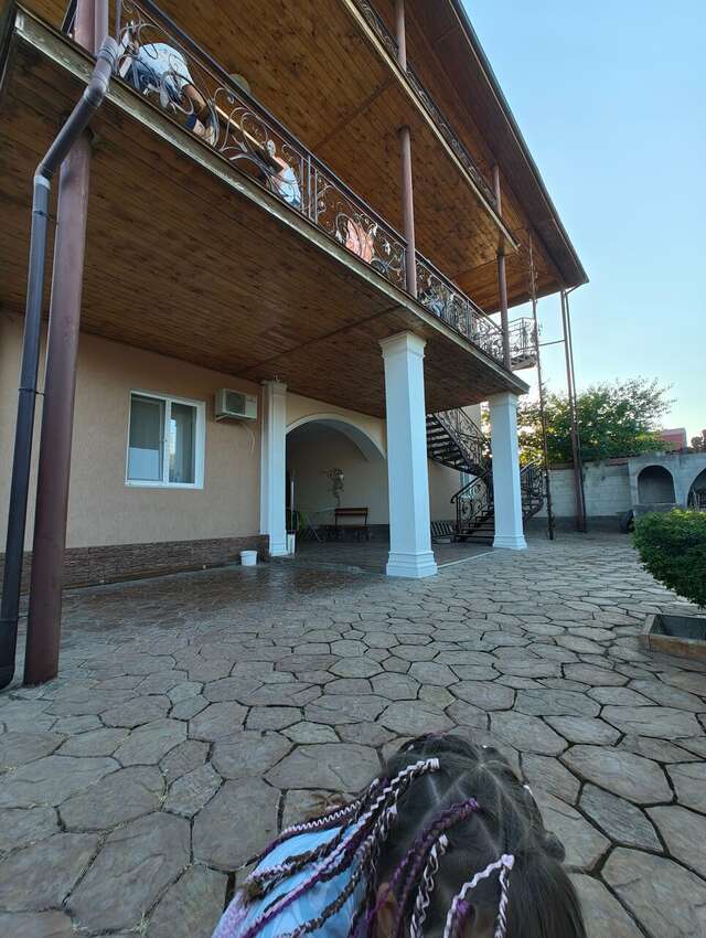 Гостиница Мер Бак Феодосия-45