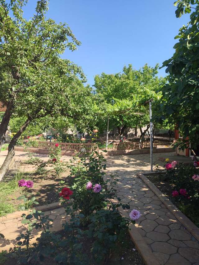 Гостиница Мер Бак Феодосия-6