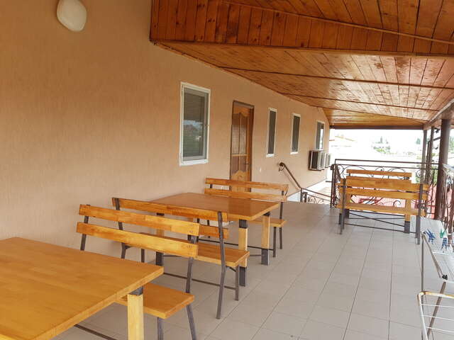 Гостиница Мер Бак Феодосия-10