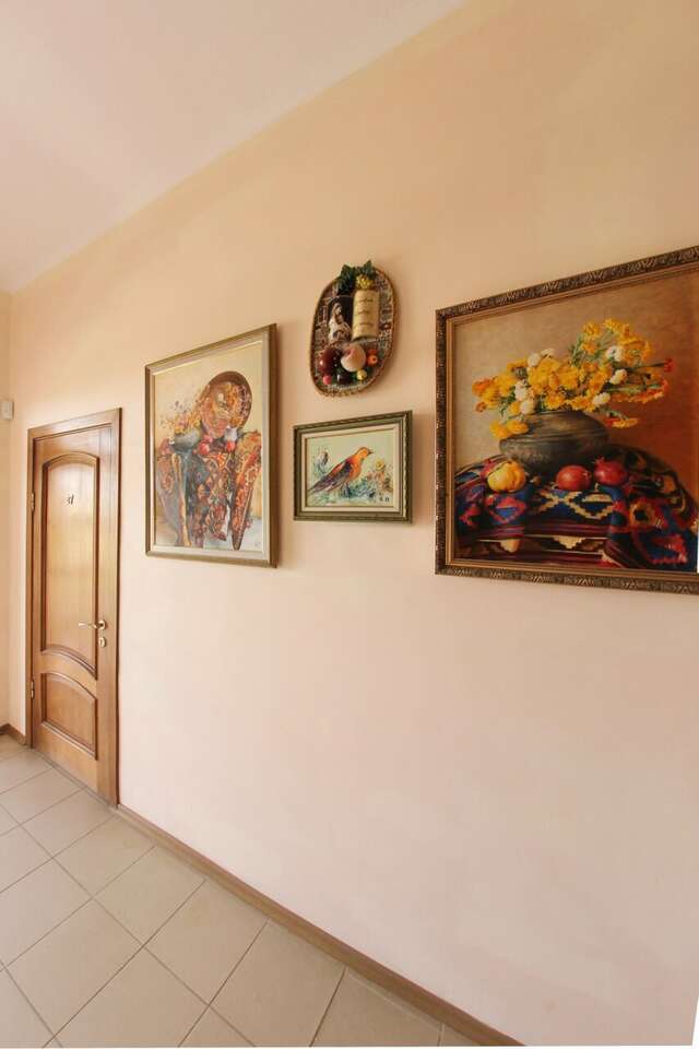 Гостиница Мер Бак Феодосия-19