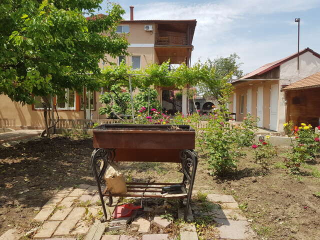 Гостиница Мер Бак Феодосия-4