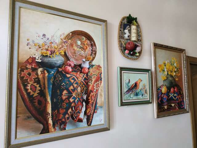 Гостиница Мер Бак Феодосия-24