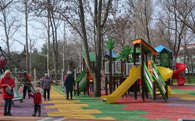 Гостиница Мер Бак Феодосия-40