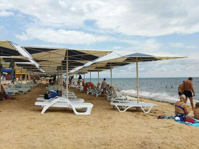 Гостиница Мер Бак Феодосия-37